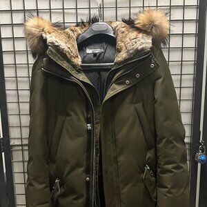 Mackage Edward Jacket/Parka - Size 36